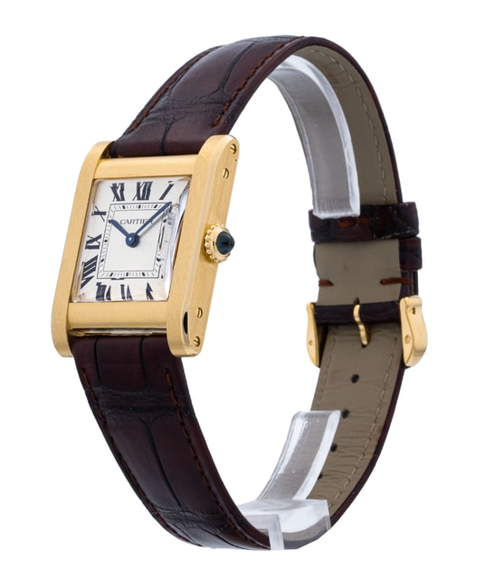 Cartier Tank Normale WGTA0108 Image 2